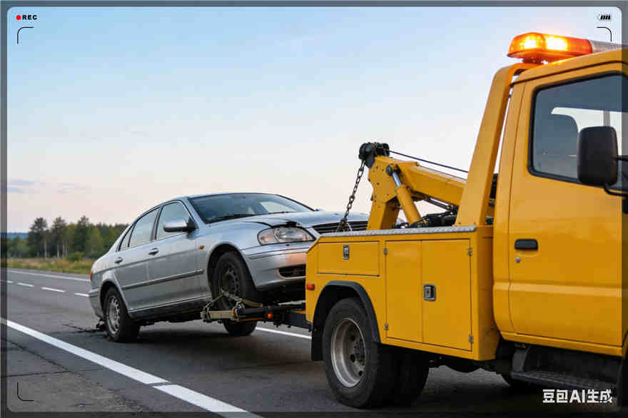 营山汽车中途送燃油【案例】